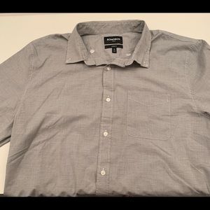 BONOBOSMENS: Grey long sleeve. Very breathable.